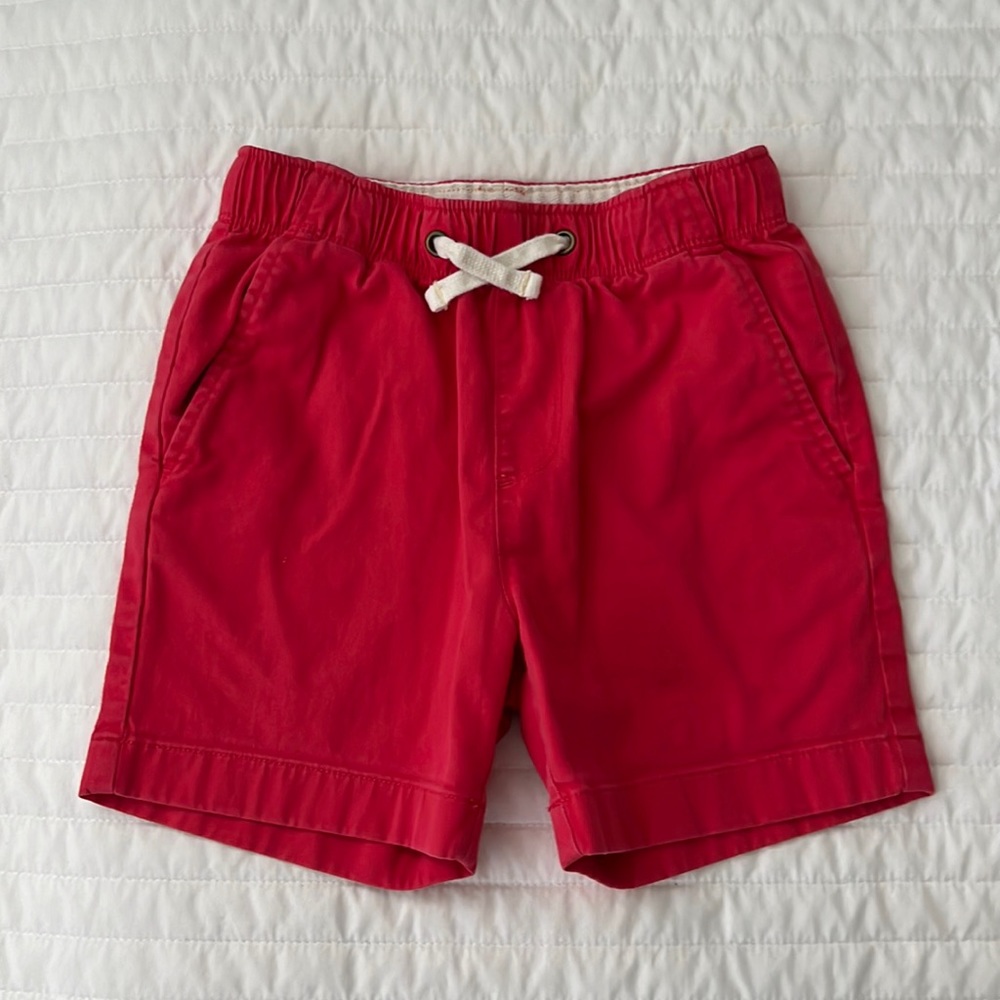 Crewcuts Dock Shorts in Stretch Chino